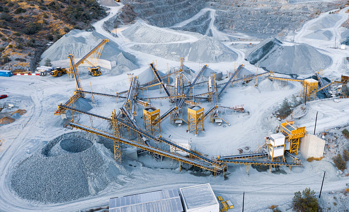 Машинист сортировки