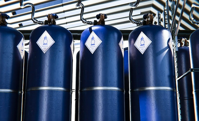 Наполнитель баллонов