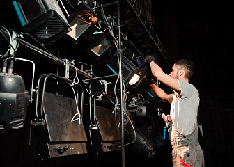 Машинист сцены