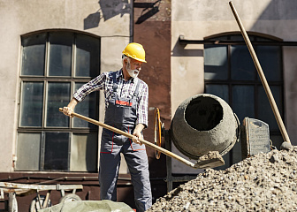 Машинист смесительных барабанов