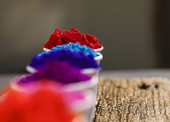 Аппаратчик смешивания красителей
